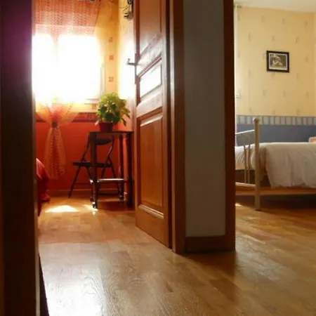 Chez Mamie Riclaude B&B Orsan