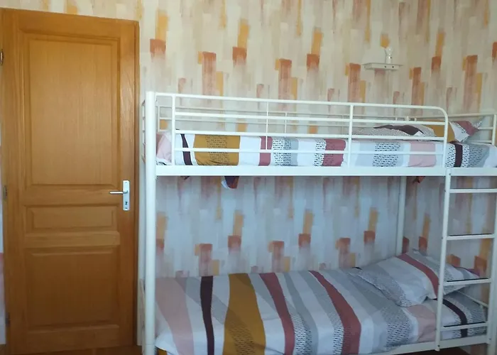 Panzió Chez Mamie Riclaude